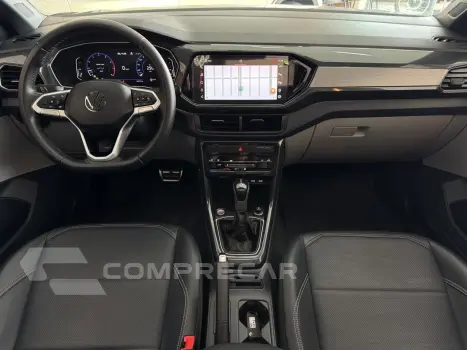 T-Cross 1.4 4P 250 TSI FLEX HIGHLINE AUTOMÁTICO