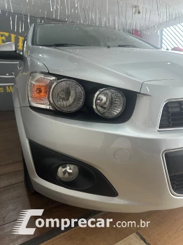 SONIC 1.6 LTZ Sedan 16V
