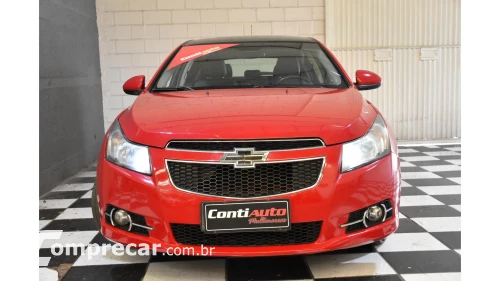 CRUZE HATCH - 1.8 LT SPORT6 16V 4P AUTOMÁTICO