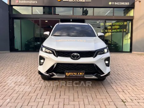 Hilux SW4 SRX Plat. 4x4 2.8 TB Die. Aut.