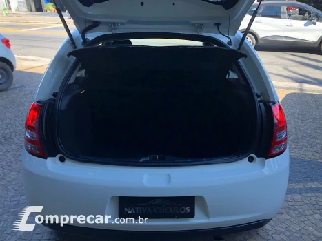C3 1.5 Origine 8V Flex 4P Manual
