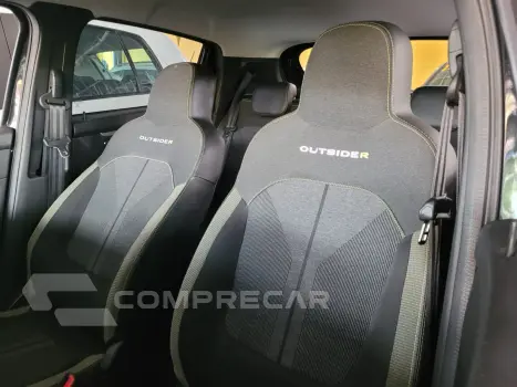 Kwid KWID OUTSIDER 1.0 Flex 12V 5p Mec.