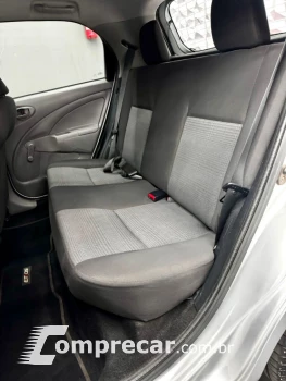 ETIOS 1.3 X 16V
