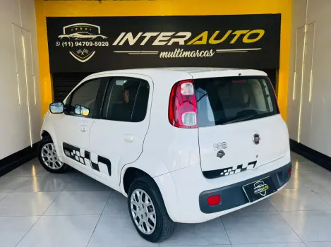 UNO 1.0 EVO Vivace 8V