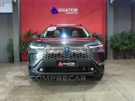 COROLLA CROSS COROLLA CROSS XRX 1.8 16V AUT. (HÍBRIDO)