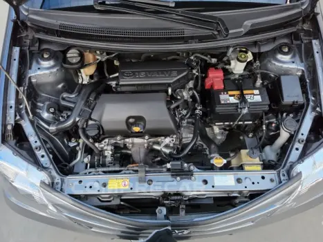 ETIOS SEDAN - 1.5 XS SEDAN 16V 4P MANUAL