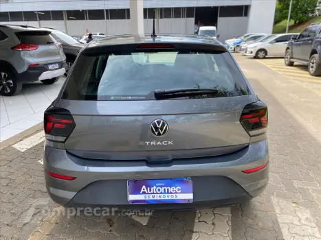 POLO 1.0 MPI TRACK MANUAL