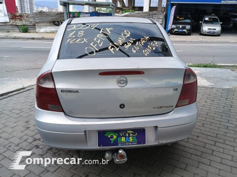 Corsa Sedan 1.8