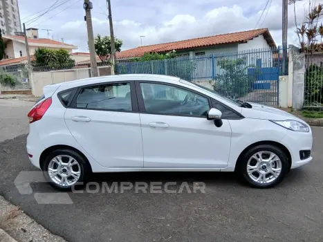 FIESTA 1.6 MPI Hatch 8V