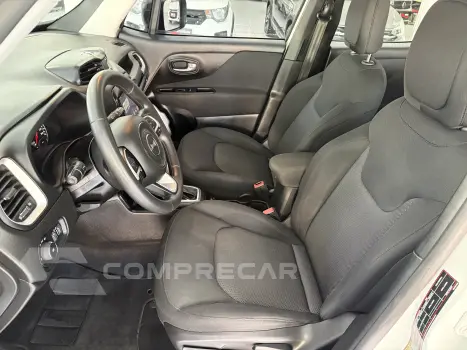 RENEGADE 1.8 16V FLEX 4P AUTOMÁTICO
