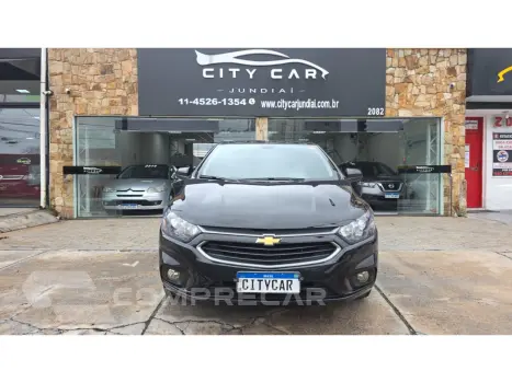 CHEVROLET ONIX 1.0 MPFI LT 8V FLEX 4P MANUAL 4 portas