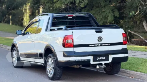 SAVEIRO 1.6 Cross CE 16V