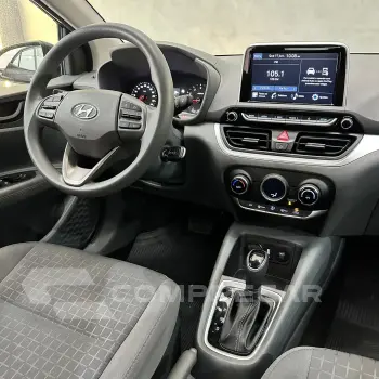 HB20S Comfort Plus 1.0 TB Flex 12V Aut