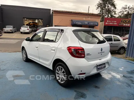 SANDERO 1.6 Expression 8V Hi-torque