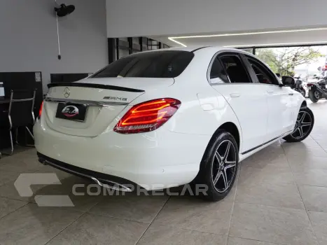 C 250 2.0 CGI GASOLINA AVANTGARDE 9G-TRONIC