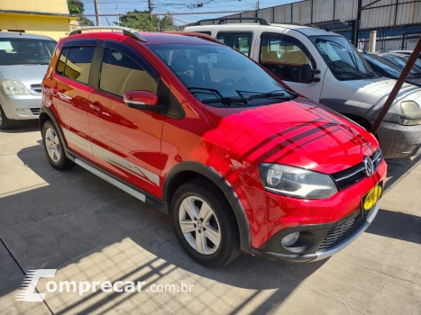 Volkswagen Cross Fox GII