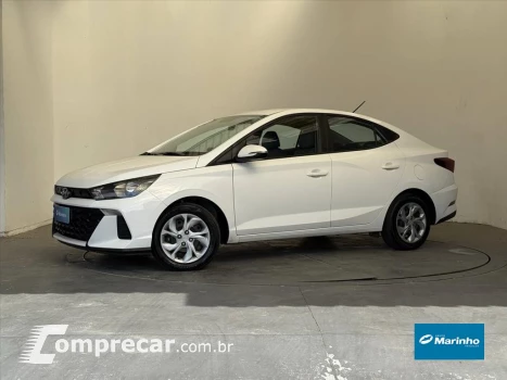 Hyundai HB20S 1.0 12V FLEX COMFORT MANUAL 4 portas