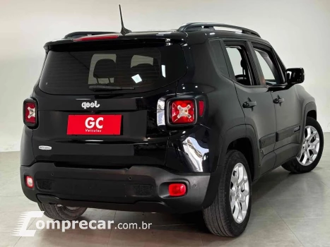 RENEGADE 1.8 16V FLEX SPORT 4P MANUAL