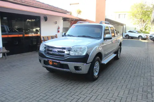 Ranger 2.3 16V XLT CABINE DUPLA