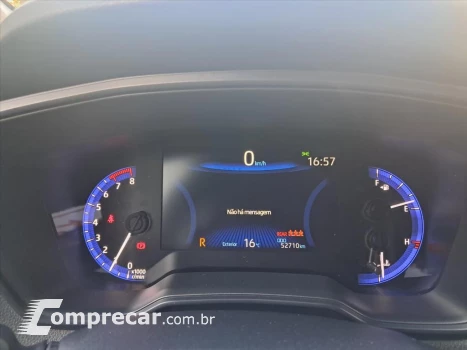 COROLLA CROSS 2.0 VVT-IE FLEX XRE DIRECT SHIFT