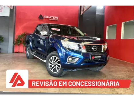 FRONTIER 2.3 16V TURBO DIESEL XE CD 4X4 AUTOMÁTICO