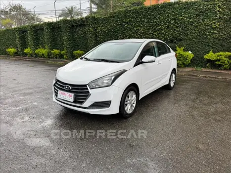 HB20S 1.6 Comfort Plus 16V