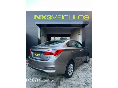 HB20S 1.6 COMFORT PLUS 16V FLEX 4P MANUAL