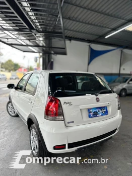 PALIO 1.0 MPI Fire 8V