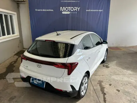 HB20 1.0 12V FLEX COMFORT PLUS MANUAL