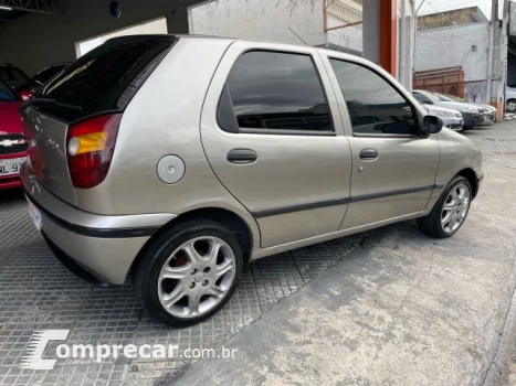 PALIO - 1.0 MPI EDX 8V 4P MANUAL