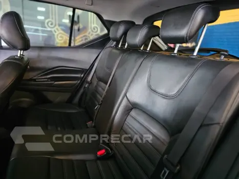 KICKS SV 1.6 16V FlexStar 5p Aut.