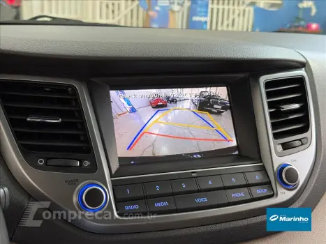 TUCSON 1.6 16V T-GDI GASOLINA GLS ECOSHIFT