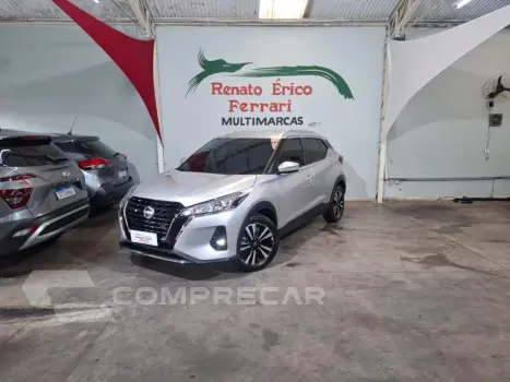 NISSAN KICKS 1.6 16vstart Sense 5 portas