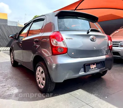 ETIOS 1.3 X 16V