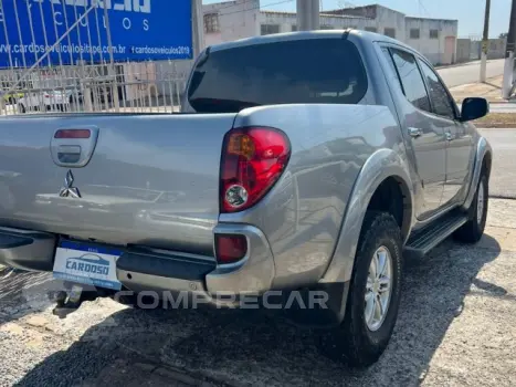 L200 TRITON - 3.2 HPE 4X4 CD 16V TURBO INTERCOOLER 4P AUTOMÁ