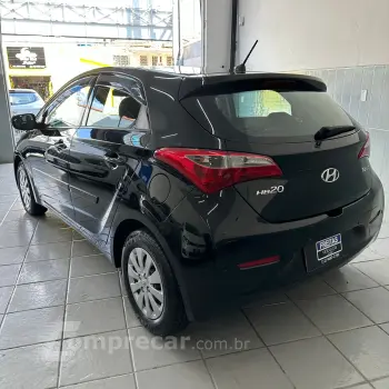 HB20 C./C.Plus/C.Style 1.6 Flex 16V Mec.