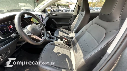 POLO 1.0 170 TSI HIGHLINE AUTOMÁTICO