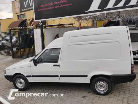 FIORINO 1.0 Furgão 8V