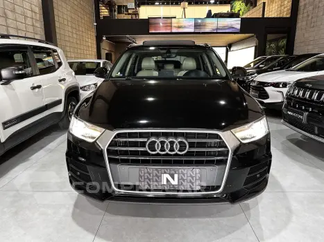 Q3 1.4 TFSI AMBITION FLEX 4P S TRONIC