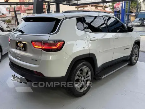 COMPASS 1.3 T270 TURBO FLEX LONGITUDE AT6