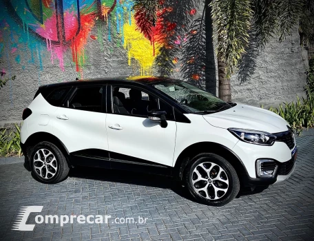 Renault CAPTUR 1.6 16V SCE Intense 4 portas