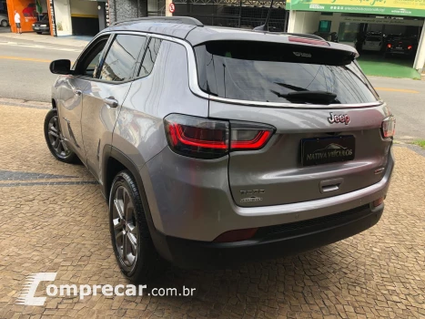 Compass 1.3 T270 Turbo Flex Longitude At6