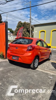 KA + 1.0 SE 16V