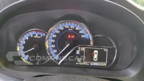 YARIS 1.5 16V FLEX SEDAN XLS CONNECT MULTIDRIVE