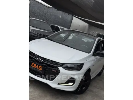 ONIX 1.0 TURBO FLEX RS AUTOMÁTICO