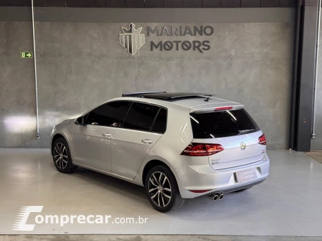 GOLF 1.4 TSI HIGHLINE 16V GASOLINA 4P AUTOMÁTICO