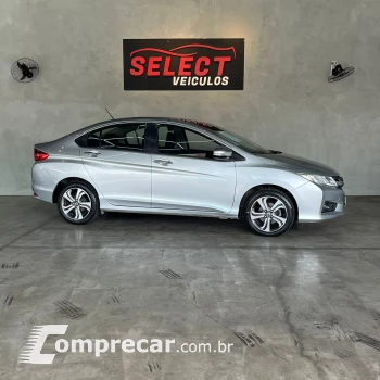 CITY 1.5 EX Sedan 16V