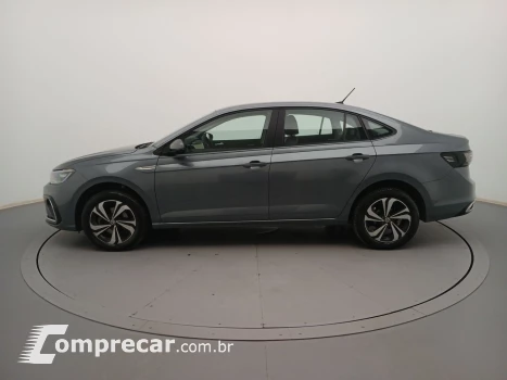 VIRTUS 1.0 200 TSI COMFORTLINE AUTOMÁTICO