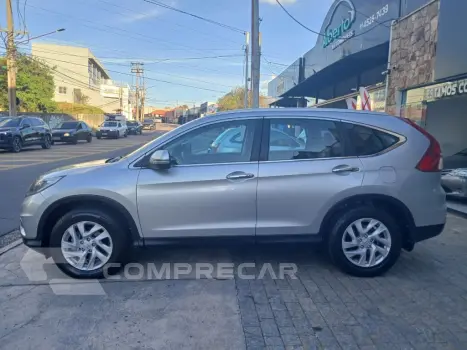 CRV 2.0 EXL 4X4 16V FLEX 4P AUTOMÁTICO