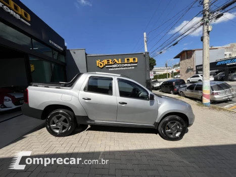 DUSTER OROCH Express 1.6 Flex 16V Mec.